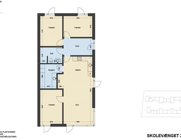 Skolevænget 22 ,Holstebro - Foto 1