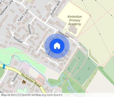 Constables Leys, Kimbolton, CAMBS, PE28 0JG - Photo 1
