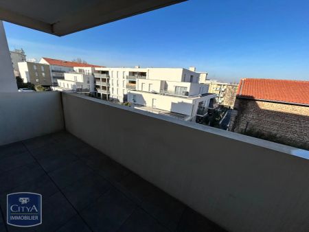 Appartement à louer 1 pièce 28.35m² - Photo 3