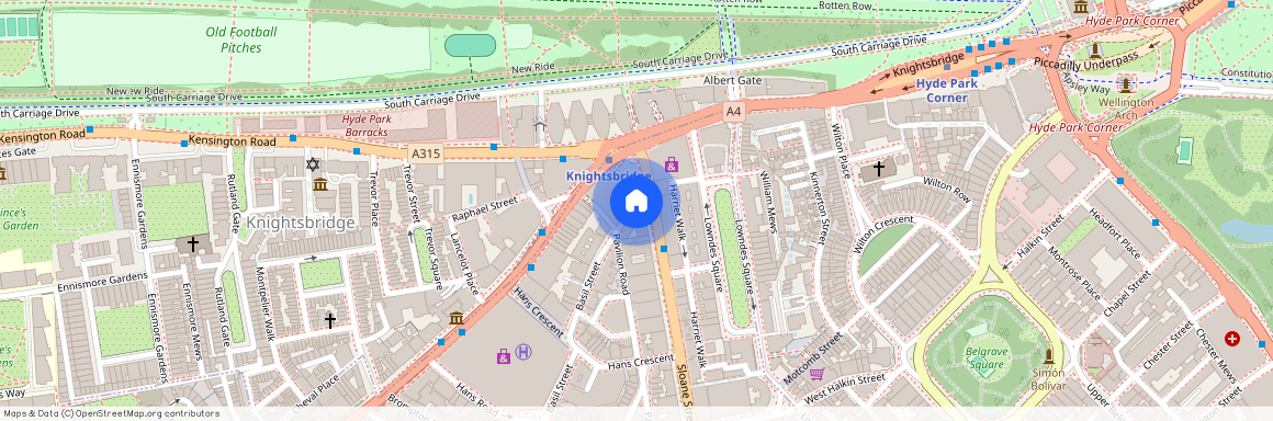 Graff, 11 Sloane Street, London, SW1X 9LF, United Kingdom