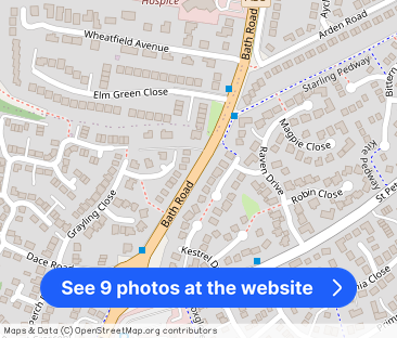 Bath Road, Worcester, Worcestershire, WR5 - Photo 1