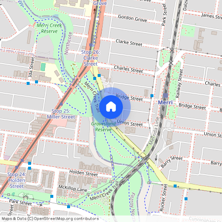 309/26-38 Merri Parade, 309/26-38 Merri Parade, Northcote