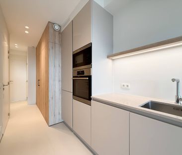 LOCATION Appartement 1 CH Knokke-Zoute - KUSTLAAN / VUE dégagée - Photo 3