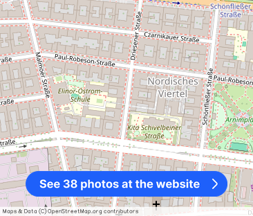 Stilvolle Wohnung (Prenzlauer Berg) - Photo 1