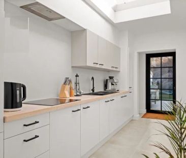 Mooi gerenoveerde woning met terrastuin *** PAS VRIJ VANAF 1 JANUAR... - Photo 3