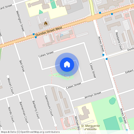 135 Calais Street Unit# Main Floor, Whitby