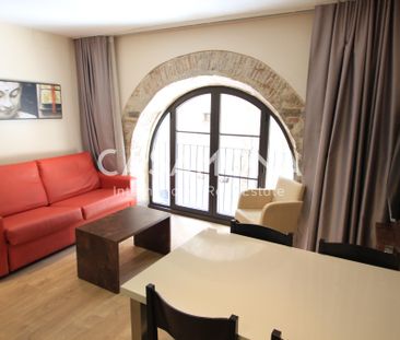 Spacious 2-Bedroom Apartment with Elevator Near La Rambla - Photo 3