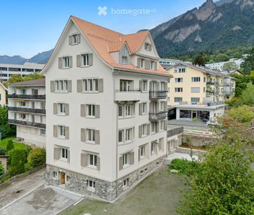 Exklusive 4- Zimmer-Wohnung im traditionsreichen Haus - Photo 6