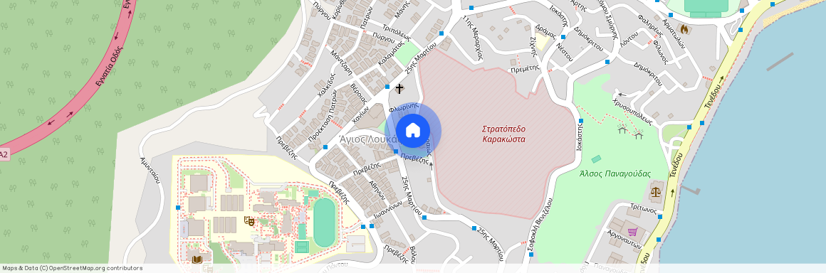 Άγιος Λουκάς (Καβάλα)
