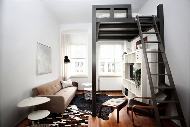 3 Zimmer in Düsseldorf - Photo 1