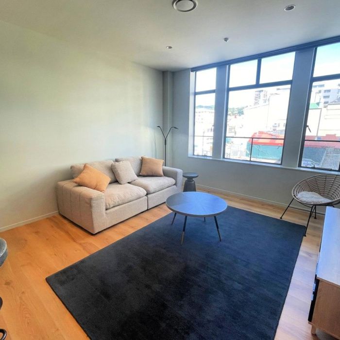1 Bedroom Apartment in Central Wellington - Photo 1