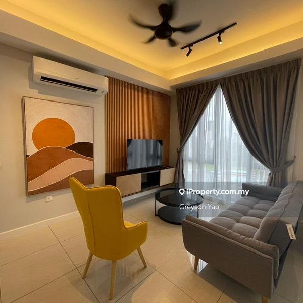 The Sentral Suites, Kl Sentral - Foto 1