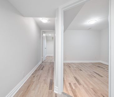 For Lease - 484 Concord Avenue Unit# Lower, Toronto, Ontario - Photo 5