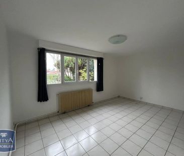 Appartement à louer 2 pièces 42.22m² - Photo 2