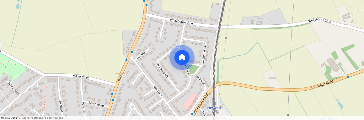 Brooklet Road, Heswall, Wirral