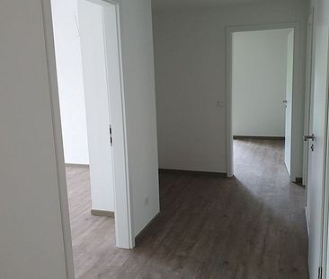 Zentrale 3 ZKB - Neubauwohnung - WBS erforderlich! - Foto 6