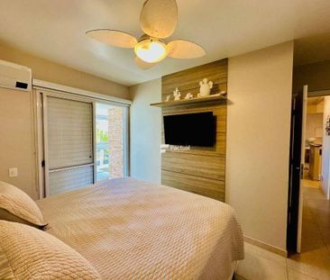 Apartamento Com 3 Dormitórios Para Alugar, 106 m² - Riviera de São ... - Photo 4