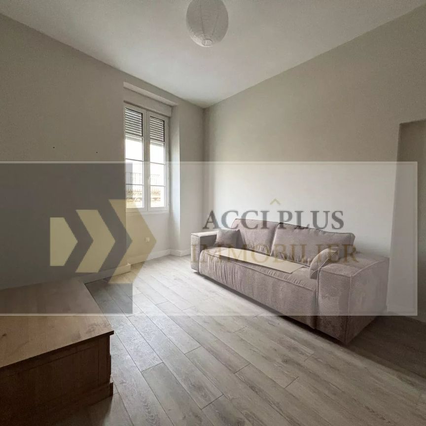 Location Appartement 1 pièce 23m² NIMES 30000 - Photo 1