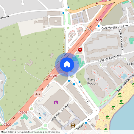 Building Urbanización la Alcazaba - costarentals - 1341671, Marbella