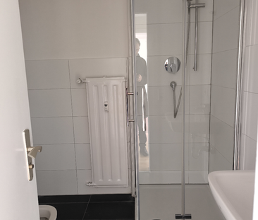 S-Heumaden: Moderne, helle 2-Zimmer-Dachgeschosswohnung mit Balkon - Photo 4