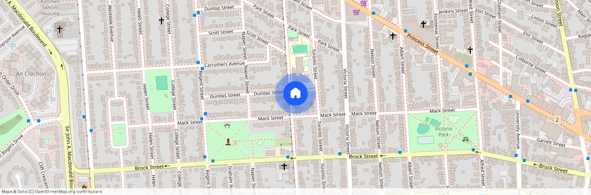 Unit 1, 289 MacDonnell St, Kingston