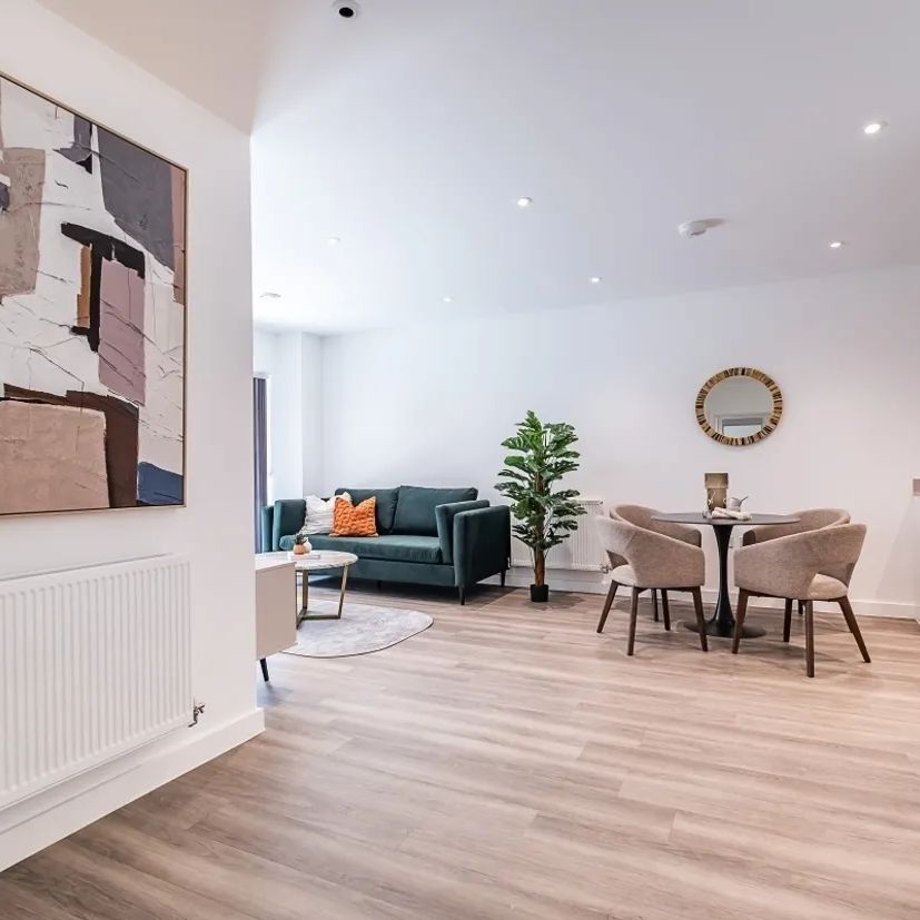 2 bedroom apartment to rent - Photo 1