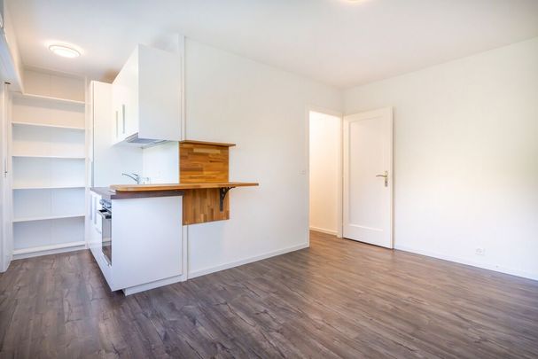 1-room apartment completely renovated - Photo 1