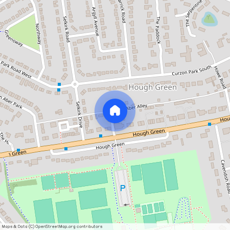 Redland Close, Chester