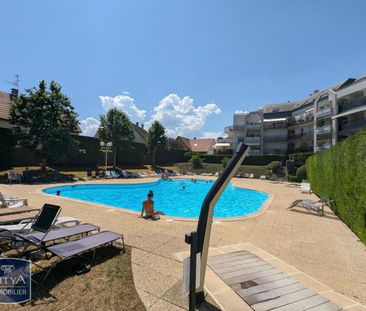 Location Appartement 1 pièce 19m² FONTAINE LES DIJON 21121 - Photo 6