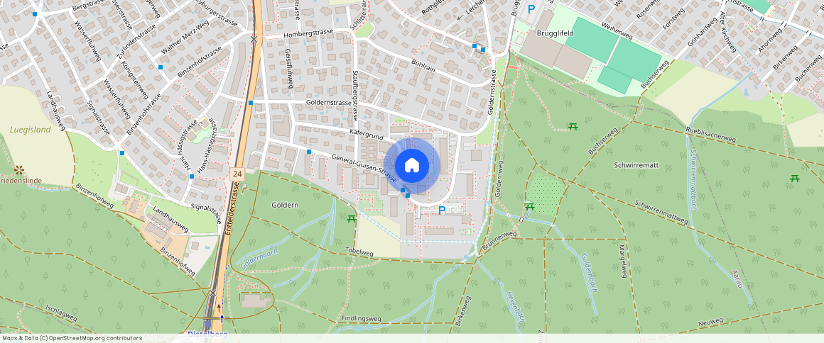 Im Käfergrund **, 5000 Aarau