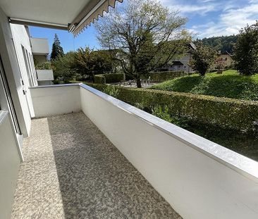 Grosszügige 3.5-Zimmerwohnung mit Seesicht - Photo 3