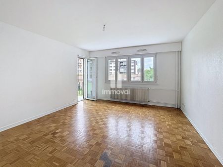 Location Appartement 3 pièces 70m² STRASBOURG 67200 - Photo 2