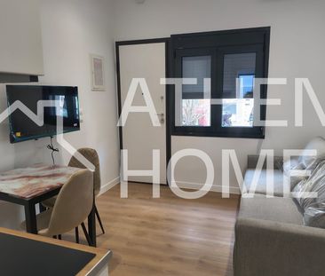 Studio/Γκαρσονιέρα για ενοικίαση Σωτηράκη (Αιγάλεω) - Φωτογραφία 3