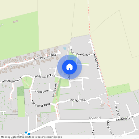 Hawks Road, Welton, Lincoln