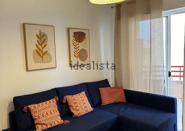 Alquiler de piso en Urb. Mil p Parcelas, 1064