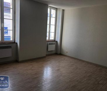 Location appartement 2 pièces de 47.79m² - Photo 1