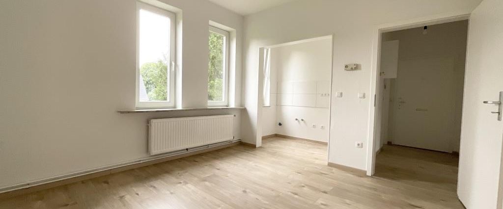 2-Zimmer-Wohnung in Wilhelmshaven Fedderwardergroden - Foto 1