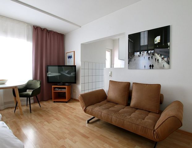 Central place: Apartment mitten im Belgischen Viertel - Video Online - Photo 1
