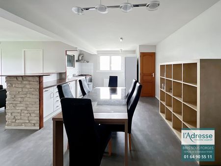 Location appartement 3 pièces, 79.76m², Vaugrigneuse - Photo 4