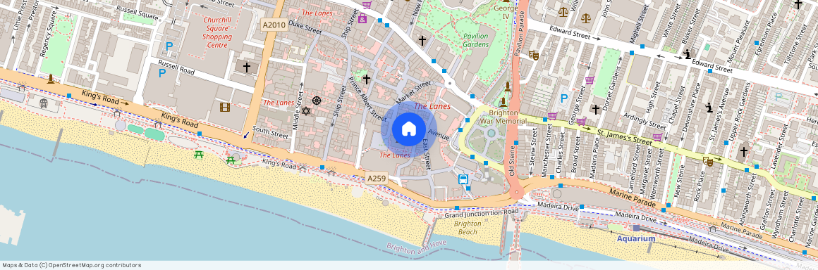 2 Bartholomews, Brighton