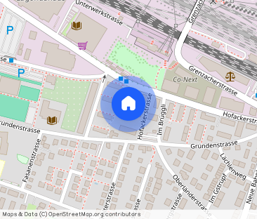 Cozy apartment in Muttenz - Photo 1