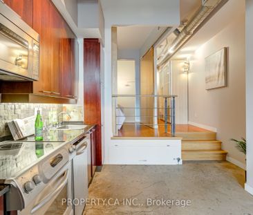 Merchandise Lofts , #1031 - Photo 1