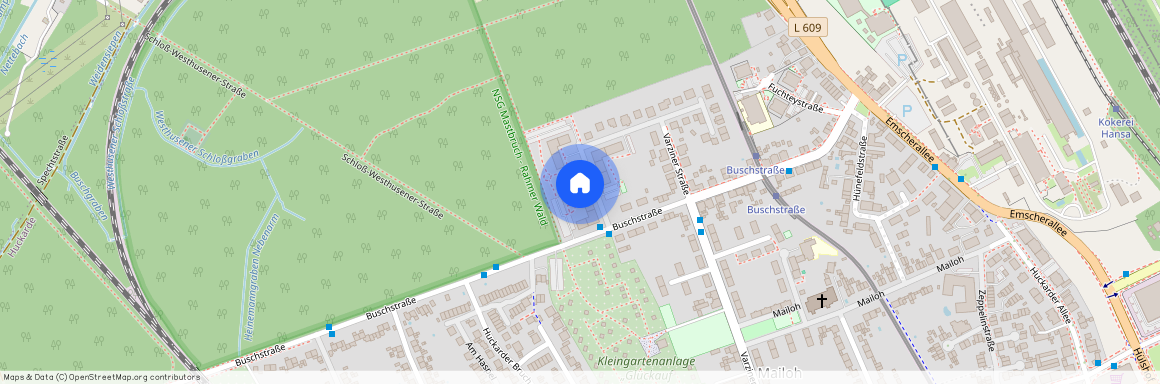 Huckarder Hölzchen 6, 44369, Dortmund Ot Huckarde