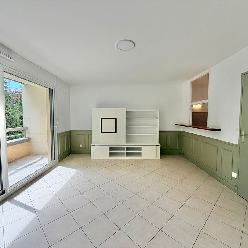 Location appartement 1 pièce, 30.67m², Reims - Photo 1