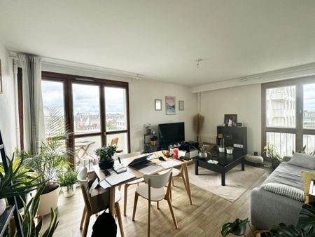 Appartement T2 à louer - 54 m² - Photo 4