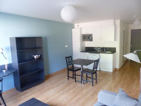 Appartement T1 à louer - 28 m² - Photo 3