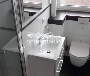 Top geschnittene und frisch renovierte Wohnung, 2 ZKB, Wärmepumpen,... - Foto 4