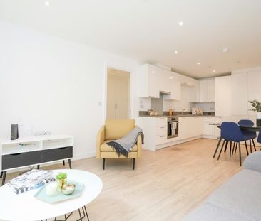 1 bedroom apartment - Photo 4