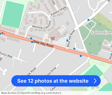 New Hey Road, Salendine Nook - Photo 1