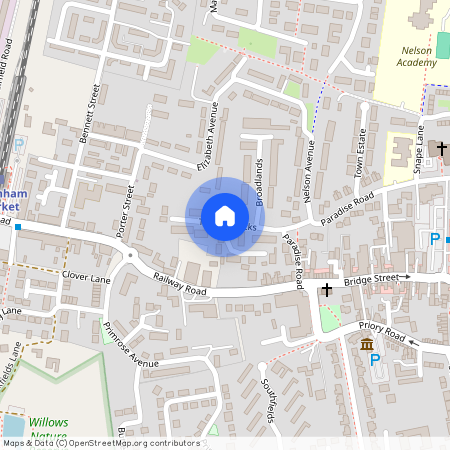 The Paddocks, Downham Market, Norfolk, PE38 9JA